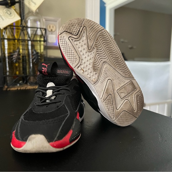 Toddler boy Puma shoes - Picture 4 of 5